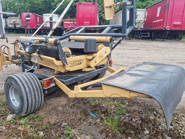 Chris Atkin & Son Ltd - Tanco Autowrap 580S